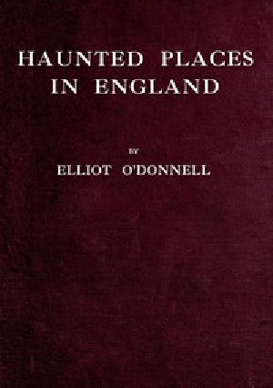 [Gutenberg 44397] • Haunted Places in England